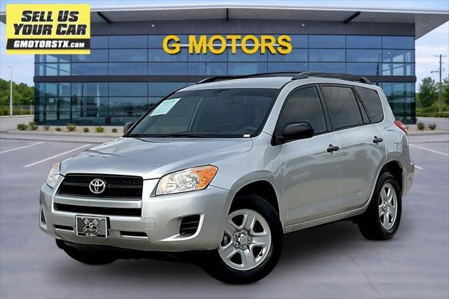 2012 Toyota RAV4 Base for sale in Tomball, TX