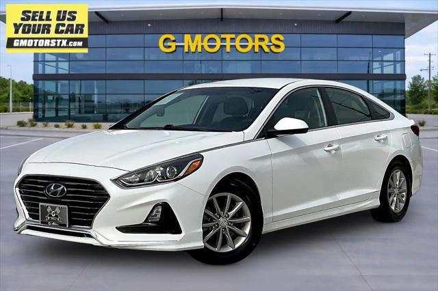 2019 Hyundai Sonata SE for sale in Tomball, TX
