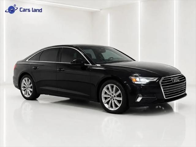 2019 Audi A6 45 Premium