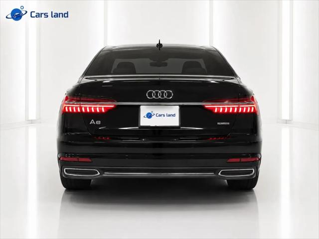 2019 Audi A6 45 Premium