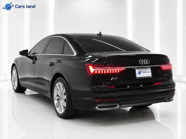 2019 Audi A6 45 Premium