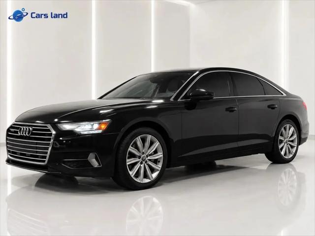 2019 Audi A6 45 Premium