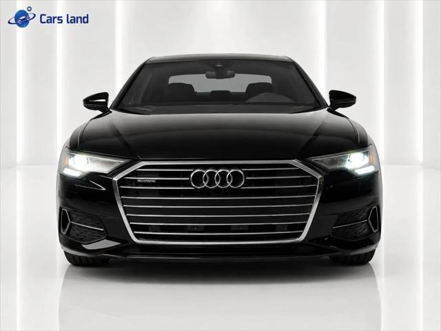 2019 Audi A6 45 Premium