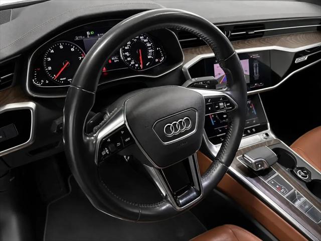 2019 Audi A6 45 Premium