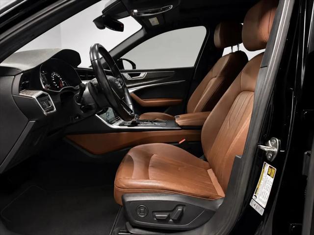 2019 Audi A6 45 Premium