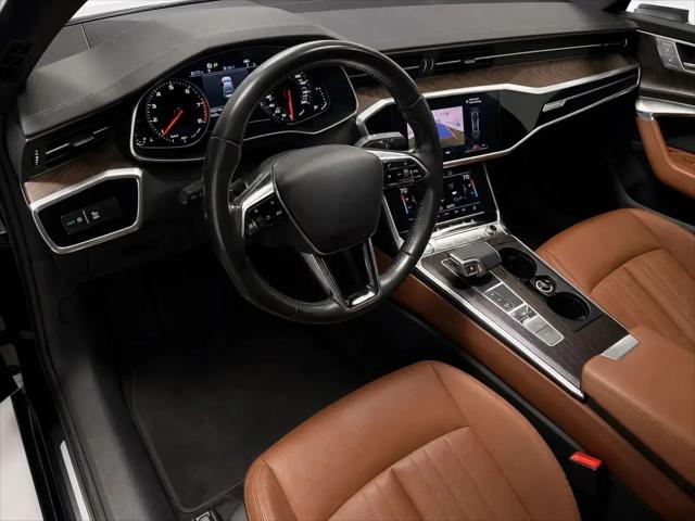 2019 Audi A6 45 Premium
