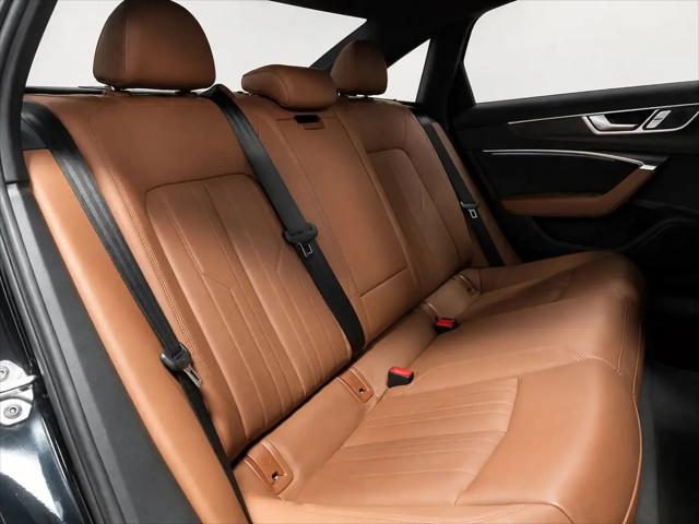 2019 Audi A6 45 Premium