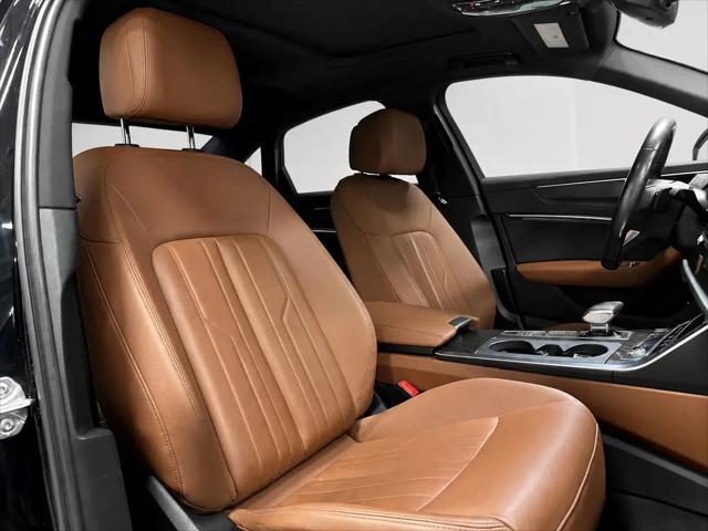 2019 Audi A6 45 Premium