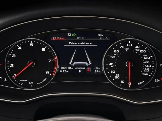 2019 Audi A6 45 Premium