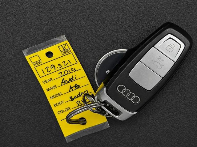 2019 Audi A6 45 Premium