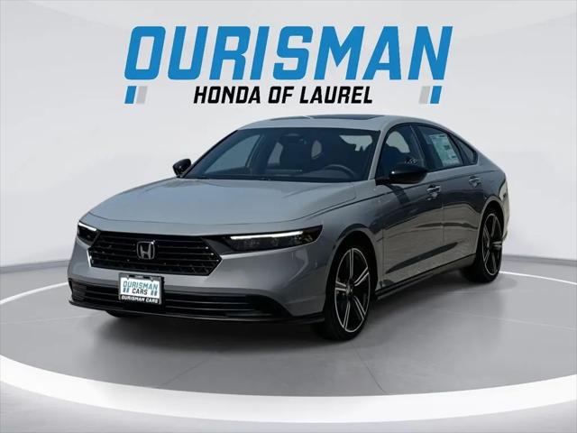 2026 Honda Accord Sedan Sport for sale in Laurel, MD