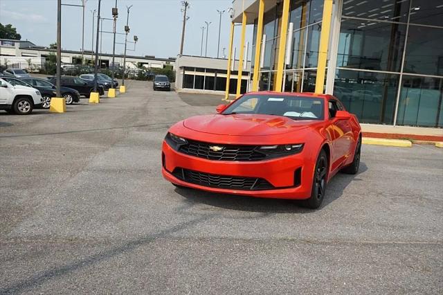2023 Chevrolet Camaro RWD Coupe 1LT for sale in Temple Hills, MD
