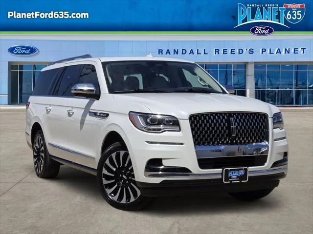 2024 Lincoln Navigator Black Label L for sale in Garland, TX