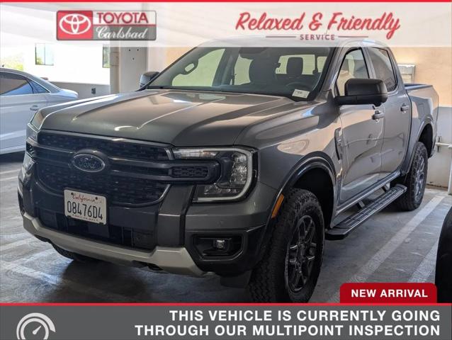 2024 Ford Ranger XLT for sale in Carlsbad, CA
