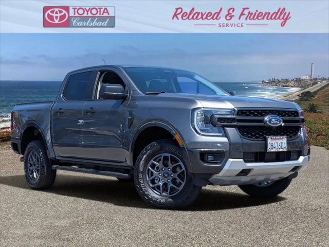 2024 Ford Ranger XLT for sale in Carlsbad, CA