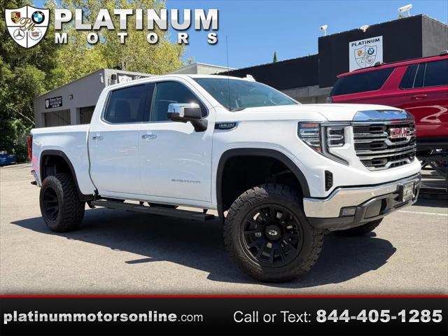 2025 GMC Sierra 1500 4WD Crew Cab Short Box SLT for sale in Martinez, CA