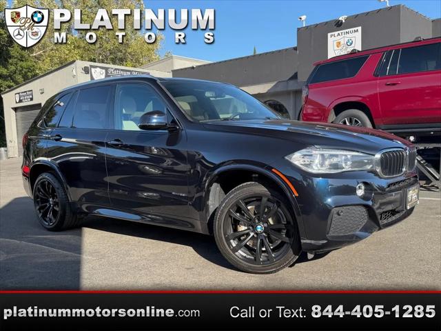 2017 BMW X5 xDrive35i for sale in Martinez, CA