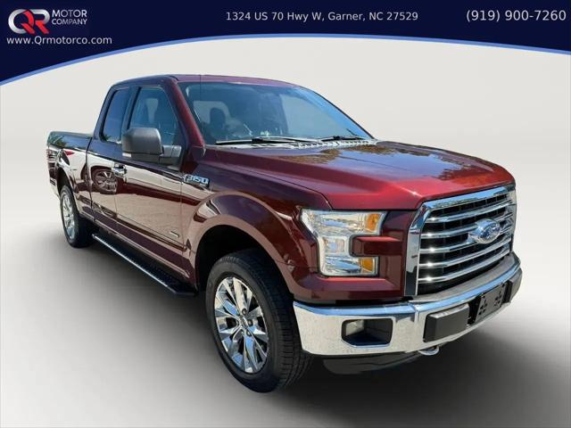 2015 Ford F-150 XLT for sale in Garner, NC