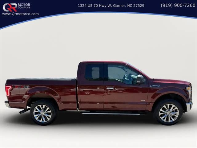 2015 Ford F-150 XLT