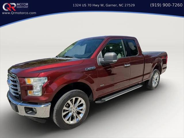 2015 Ford F-150 XLT