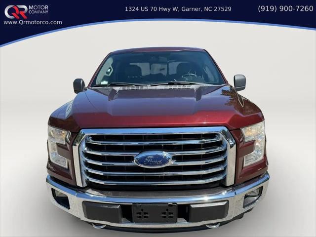 2015 Ford F-150 XLT