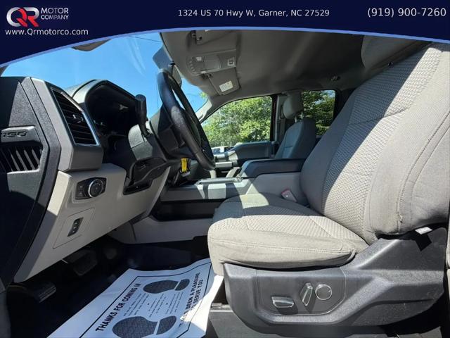 2015 Ford F-150 XLT