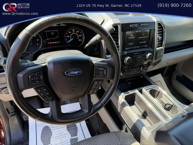 2015 Ford F-150 XLT