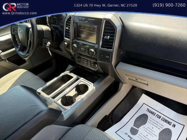 2015 Ford F-150 XLT