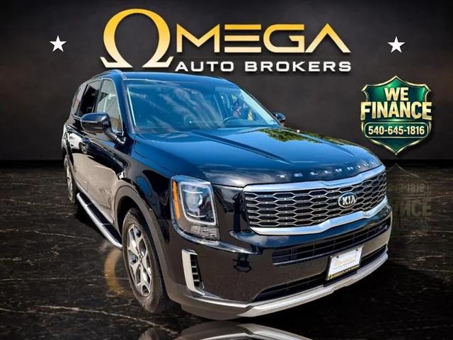2020 Kia Telluride EX for sale in Fredericksburg, VA