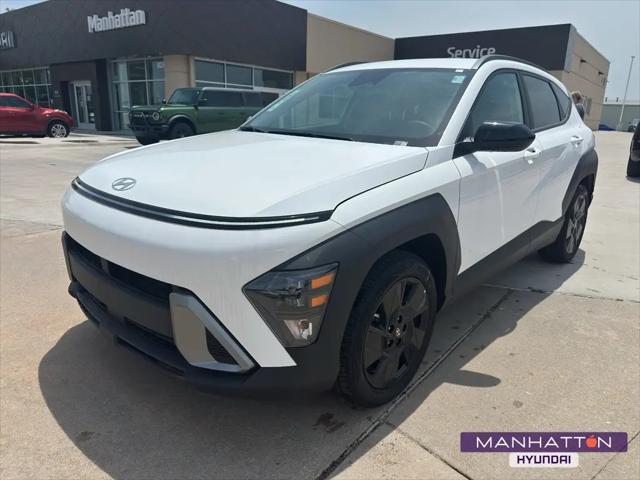 2026 Hyundai Kona SEL Sport for sale in Manhattan, KS