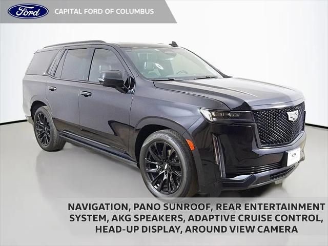 2023 Cadillac Escalade Sport Platinum for sale near Columbus, OH