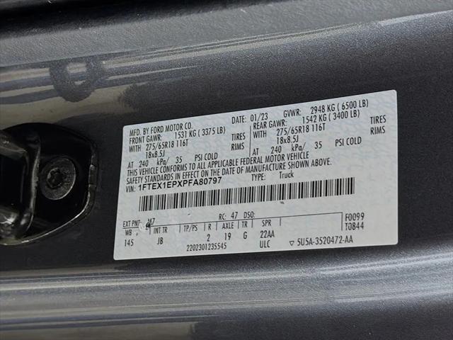 2023 Ford F-150 XL