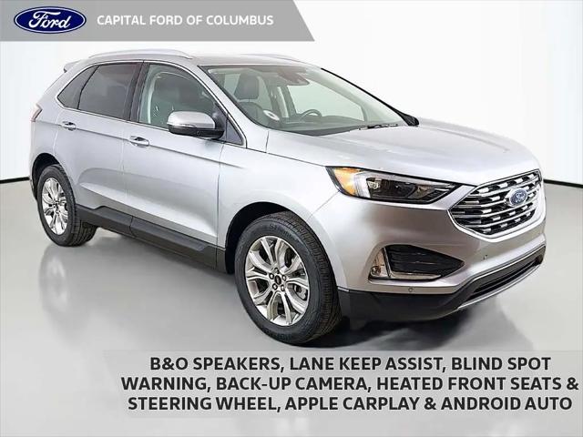 2024 Ford Edge Titanium for sale in Columbus, OH