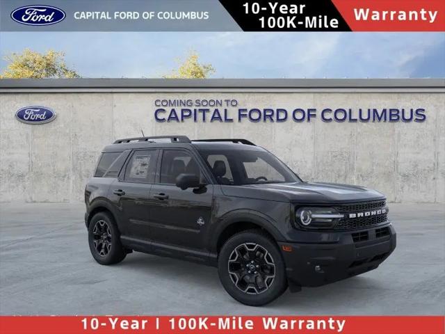 2026 Ford Bronco Sport Outer Banks for sale near Columbus, OH