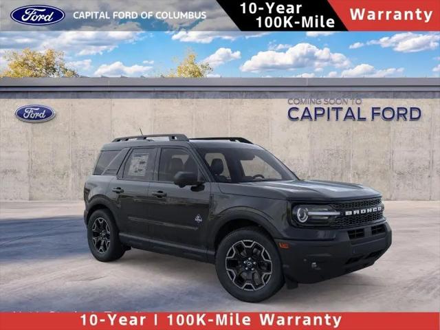 2026 Ford Bronco Sport Outer Banks for sale near Columbus, OH