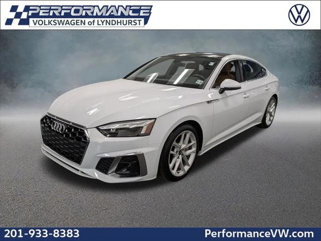 2024 Audi A5 Sportback Premium 45 TFSI S line quattro S tronic for sale in Lyndhurst, NJ