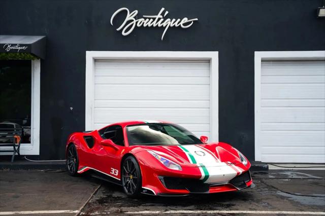 2020 Ferrari 488 Pista Pista for sale in Fort Lauderdale, FL
