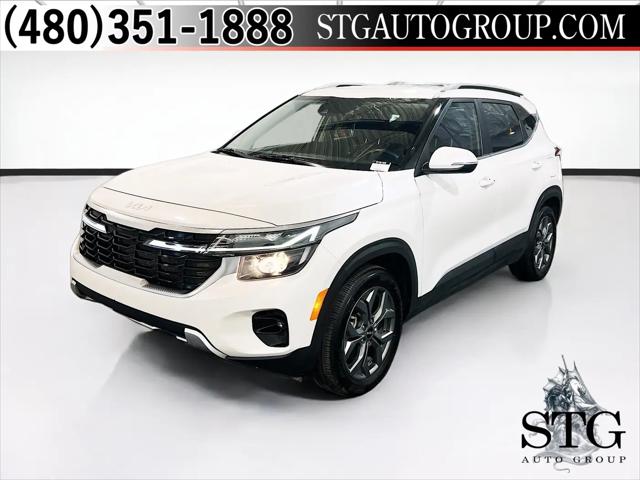 2024 Kia Seltos S for sale in Chandler, AZ