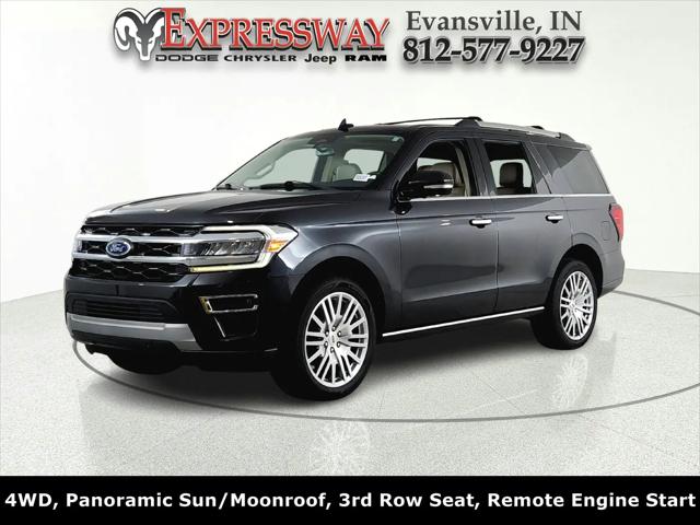2024 Ford Expedition Limited for sale in Evansville, IN