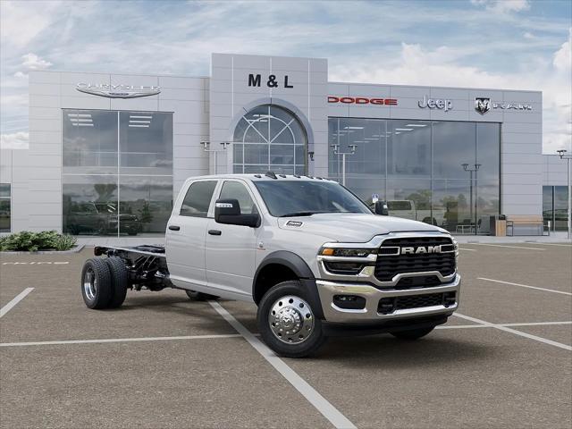 2026 Ram 4500 Chassis Tradesman/Big Horn for sale in Lexington, NC