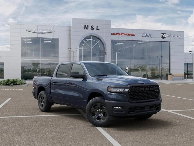2026 Ram 1500 Warlock Crew Cab 4x4 57 Box for sale in Lexington, NC