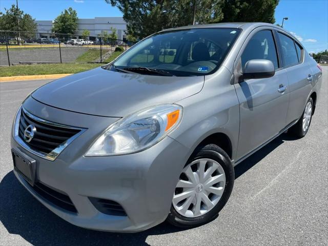 2014 Nissan Versa 1.6 SV for sale in Sterling, VA