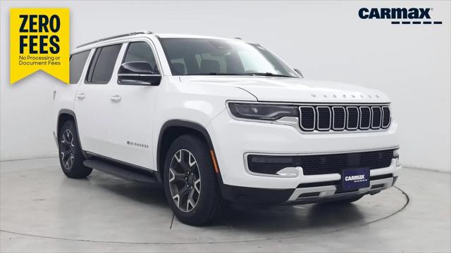 2024 Jeep Wagoneer Series III 4x4 for sale in El Cajon, CA