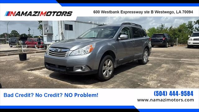 2010 Subaru Outback 2.5i Premium for sale in Westwego, LA