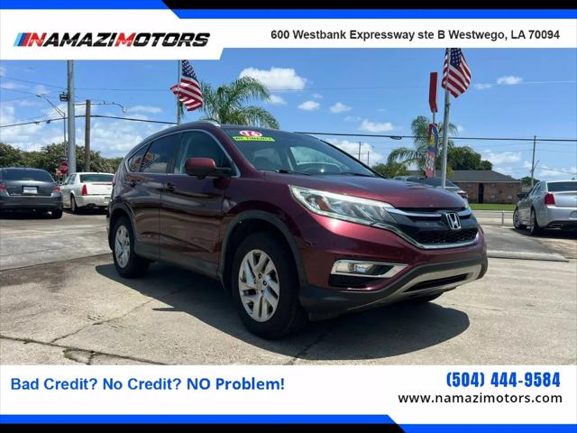 2016 Honda CR-V EX-L for sale in Westwego, LA