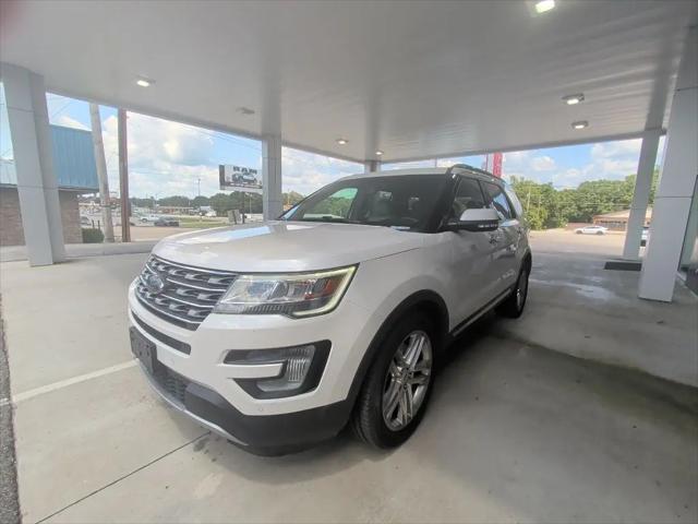2017 Ford Explorer Limited for sale in Andalusia, AL