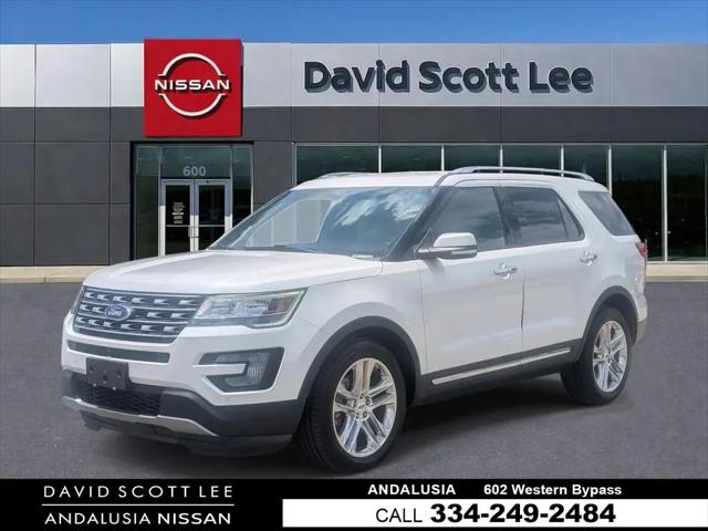 2017 Ford Explorer Limited for sale in Andalusia, AL
