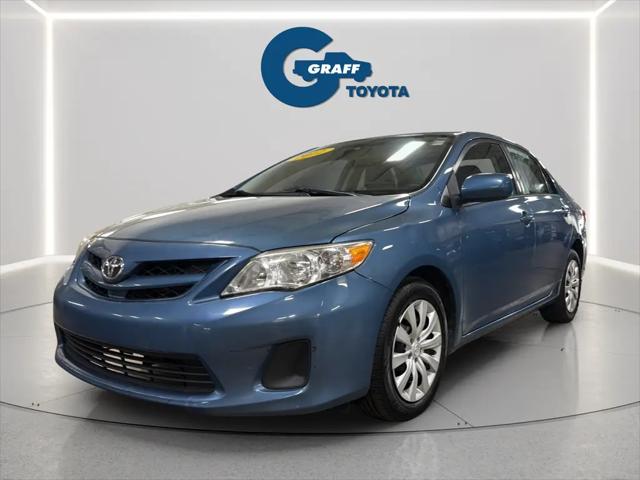 2012 Toyota Corolla LE for sale in Burns Harbor, IN