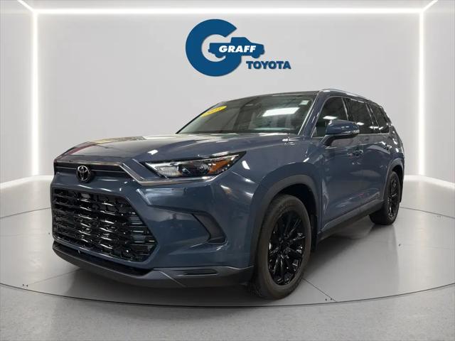 2025 Toyota Grand Highlander XLE for sale in Burns Harbor, IN