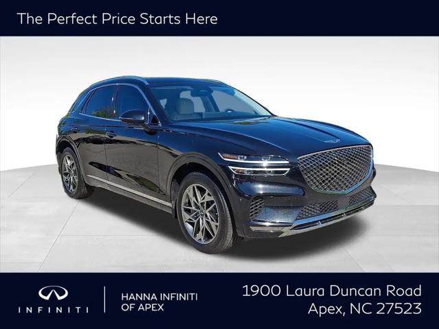 2023 Genesis GV70 2.5T AWD for sale in Apex, NC